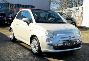 Fiat 500C 140.485 km 4.990 &euro; Düren 52349