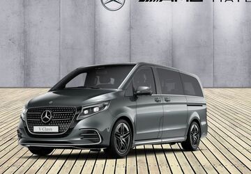 Mercedes-Benz V 300 7.500 km 83.850 &euro; Geilenkirchen 52511