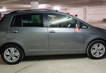 VW Golf Plus 68.000 km 11.800 &euro; Baesweiler 52499