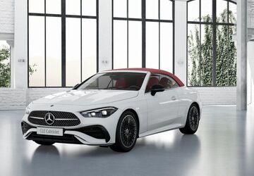 Mercedes-Benz CLE 200 4.265 km 61.900 &euro; Düren 52349