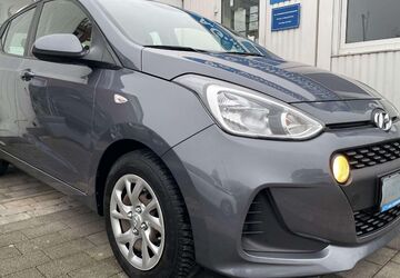 Hyundai i10 144.550 km 5.950 &euro; Übach-Palenberg 52531