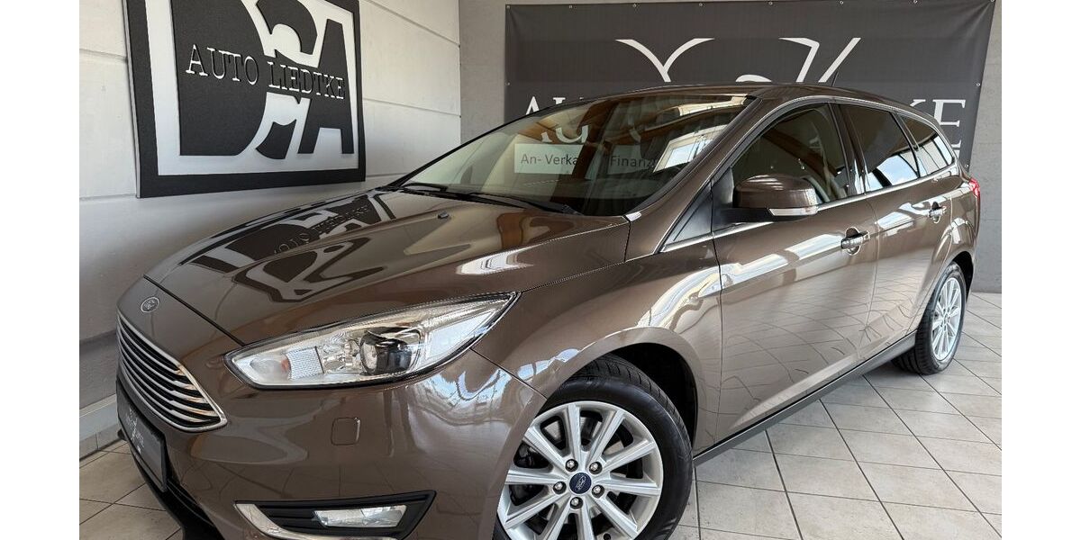 Ford Focus 75.000 km 12.399 &euro; Jülich 52428