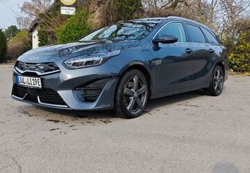 Kia ceed Sportswagon 81.000 km 18.950 &euro; Langerwehe 52379