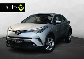 Toyota C-HR 82.828 km 16.900 &euro; Aachen 52072