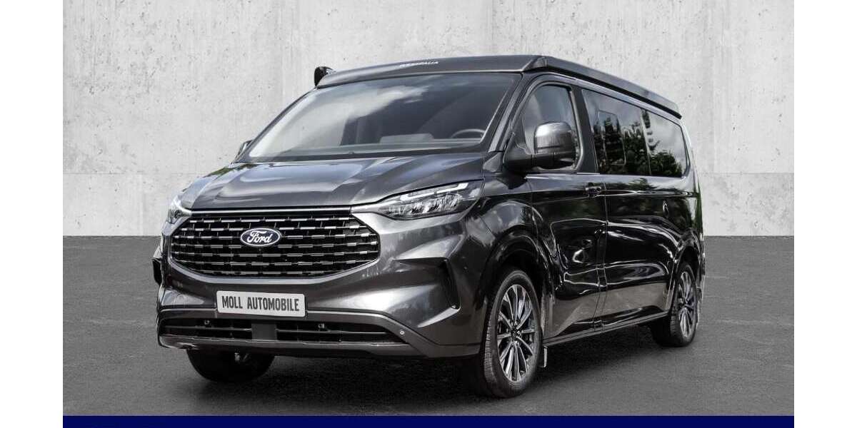 Ford Transit Custom 1.500 km 68.480 &euro; Aachen 52078