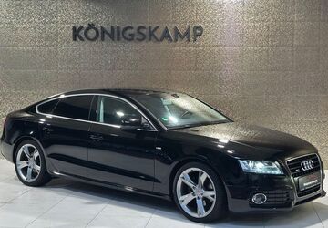 Audi A5 100.000 km 12.990 &euro; Jülich 52428