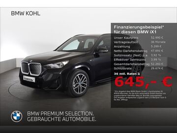Gebrauchte BMW iX1