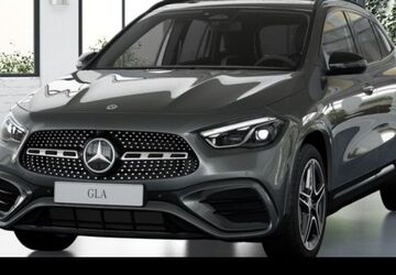 Mercedes-Benz GLA 200 9.900 km 45.490 &euro; Aachen 52068