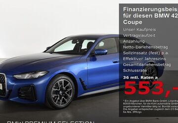 BMW 420 Gran Coupé 16.704 km 45.390 &euro; Aachen 52078