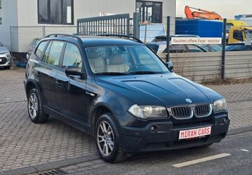 BMW X3 276.107 km 1.999 &euro; Düren 52353