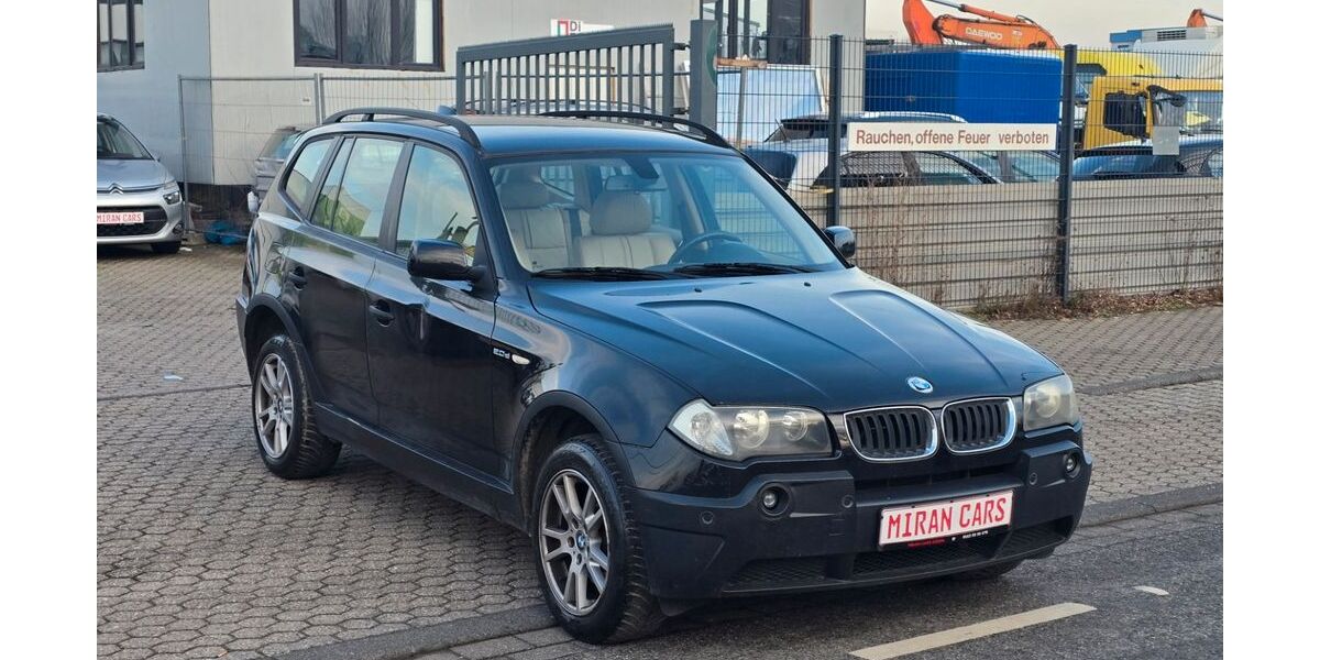 BMW X3 276.107 km 1.999 &euro; Düren 52353