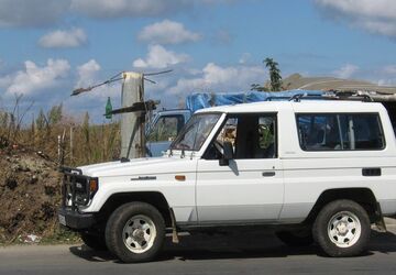 Toyota Land Cruiser 95.000 km 22.650 &euro; Aachen 52064