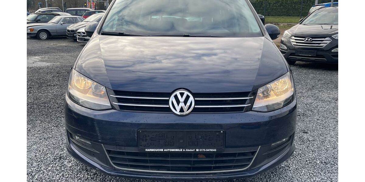VW Sharan 200.000 km 10.150 &euro; Alsdorf 52477