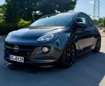 Gebrauchte Opel Adam