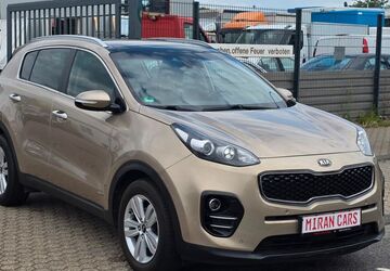 Kia Sportage 155.000 km 11.999 &euro; Düren 52353