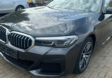 BMW 530 167.000 km 29.999 &euro; würselen 52146