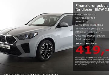 BMW X2 14.960 km 40.440 &euro; Aachen 52078