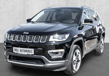 Jeep Compass 58.000 km 17.480 &euro; Aachen 52078