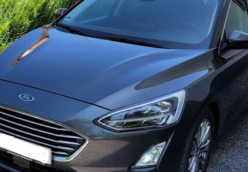 Ford Focus 121.000 km 12.990 &euro; Übach-Palenberg 52531