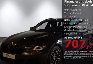 BMW 540 76.451 km 44.940 &euro; Aachen 52078