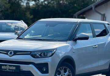 SsangYong Tivoli 21.000 km 12.950 &euro; Langerwehe 52379