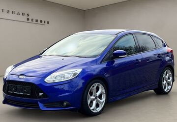 Ford Focus 144.000 km 8.990 &euro; Jülich 52428