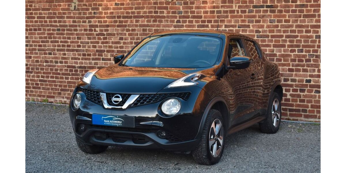 Nissan Juke 81.000 km 10.690 &euro; Düren 52351