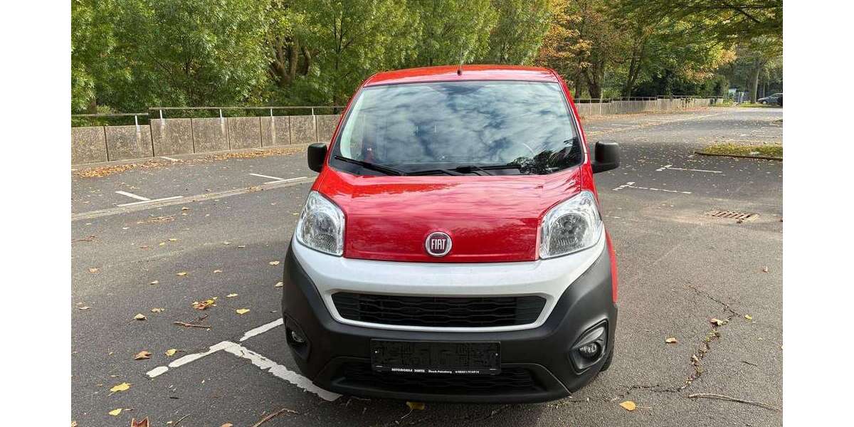 Fiat Fiorino 166.325 km 6.500 &euro; Übach-Palenberg 52531