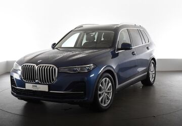 BMW X7 47.838 km 64.440 &euro; Aachen 52078