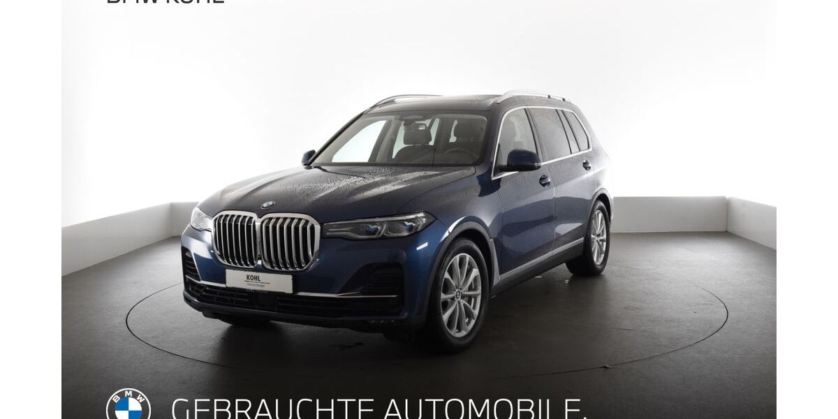BMW X7 47.838 km 64.440 &euro; Aachen 52078