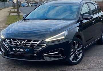 Hyundai i30 46.000 km 18.800 &euro; Jülich 52428