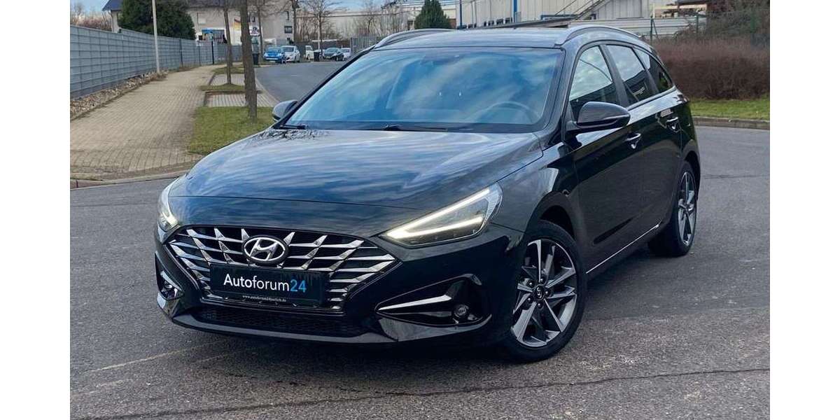 Hyundai i30 46.000 km 18.800 &euro; Jülich 52428