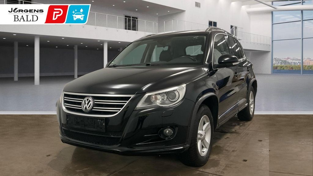 VW Tiguan 179.412 km 10.990 &euro; Aldenhoven 52457