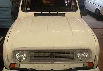 Renault R 4 108.000 km 10.900 &euro; Roetgen 52159