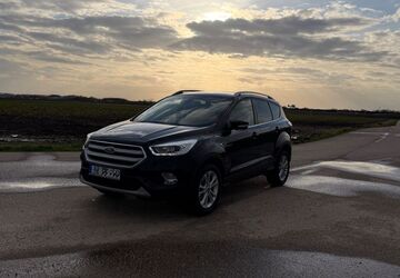 Ford Kuga 117.000 km 11.900 &euro; Aachen 52080