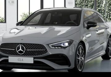 Mercedes-Benz CLA 200 Shooting Brake 9.000 km 43.490 &euro; Aachen 52068