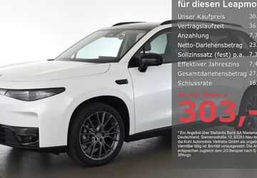 Leapmotor C10 13.000 km 29.850 &euro; Aachen 52078