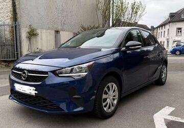 Opel Corsa 54.000 km 12.399 &euro; Aachen 52076