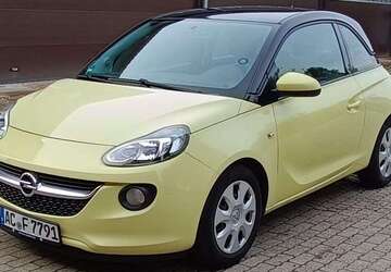 Opel Adam 68.000 km 6.200 &euro; Linnich 52441