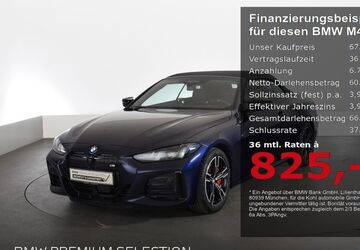 BMW M440 7.894 km 67.220 &euro; Aachen 52078