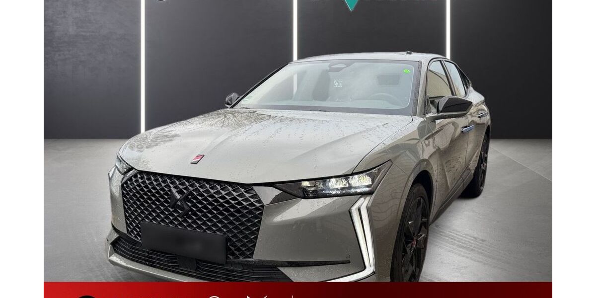 DS Automobiles DS4 44.469 km 22.590 &euro; Aachen 52078