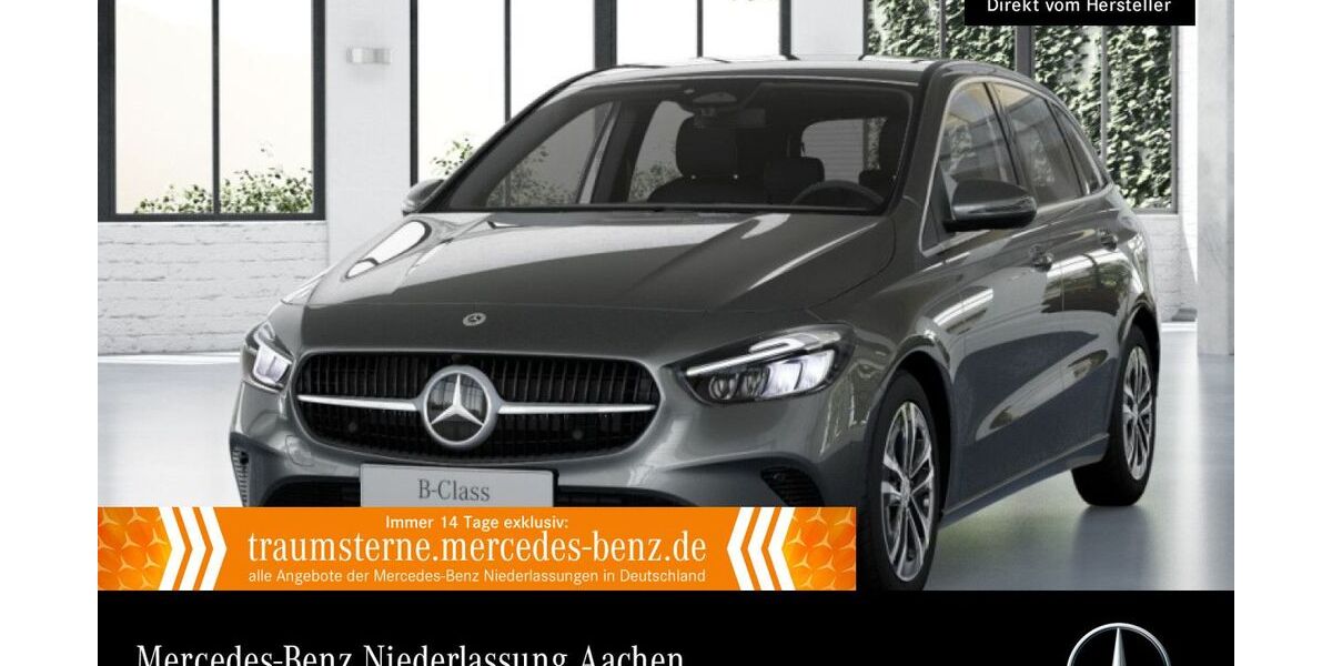 Mercedes-Benz B 200 5.809 km 30.980 &euro; Aachen 52068