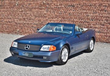 Mercedes-Benz SL 280 168.000 km 15.690 &euro; Düren 52351
