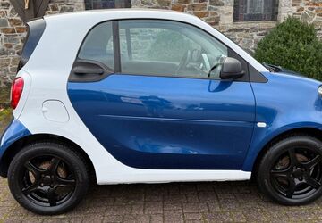 Smart ForTwo 114.189 km 5.490 &euro; Simmerath 52152