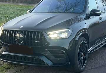 Mercedes-Benz GLE 63 AMG 30.750 km 149.900 &euro; Düren 52355