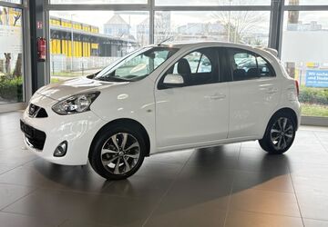 Nissan Micra 71.000 km 8.999 &euro; Jülich 52428