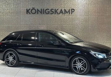 Mercedes-Benz CLA Shooting Brake 115.830 km 19.990 &euro; Jülich 52428