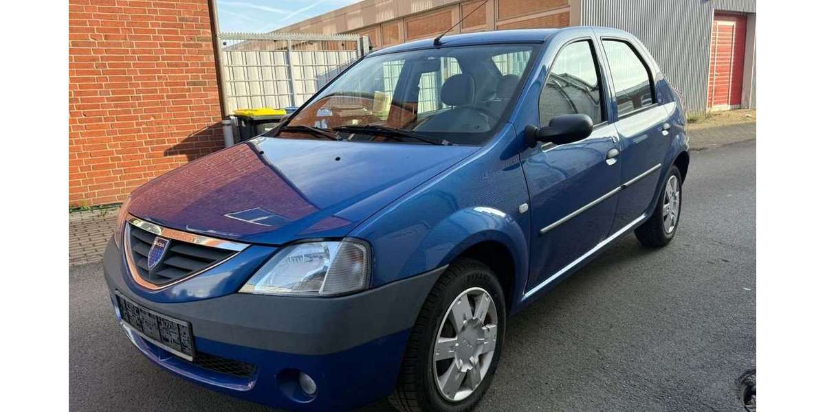 Dacia Logan 85.000 km 2.999 &euro; Düren 52349