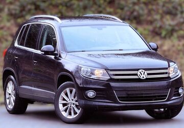 VW Tiguan 209.925 km 8.500 &euro; Alsdorf 52477