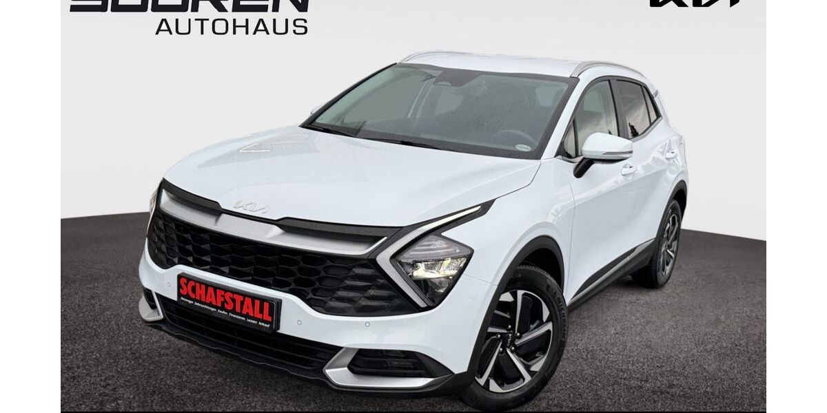 Kia Sportage 10.660 km 27.979 &euro; Aachen 52070